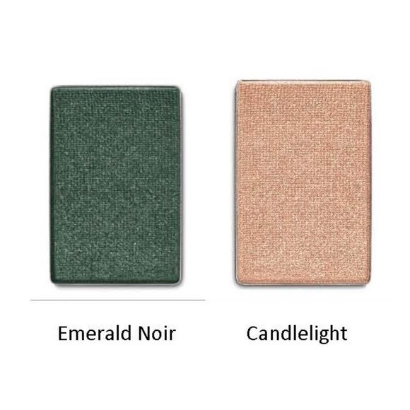 Emerald Noir Bundle 2 - Eye Shadows -  Chromafusion - Choose your Colors - Picture 5 of 16